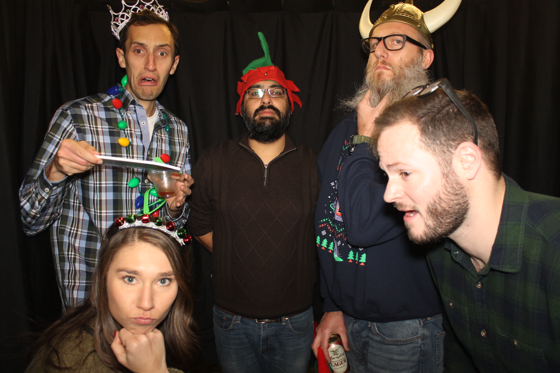 Mane Inc. | View more photos from the event at gallery.photoboothcincy.com/u/PhotoBoothCincy/Mane-Inc